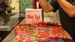 Mứt tết