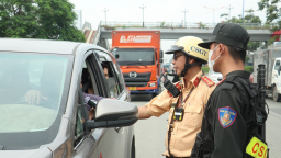 Cục CSGT triển khai nhiệm vụ vì một Tết Giáp Thìn an toàn giao thông, an ninh xã hội
