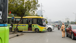 Cận Tết, tăng cường kiểm tra xe khách
