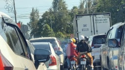 TNGT tăng cao trong ngày mùng 4 Tết