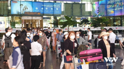 Yêu cầu các hãng hàng không báo cáo giá vé máy bay dịp Tết