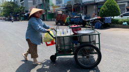 Sống dưới nắng nóng