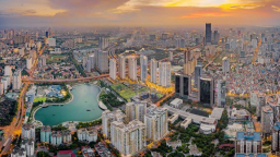 Cần có quy định không gian chiều cao ở đô thị