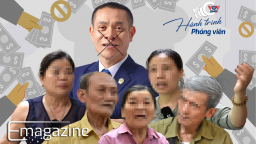 Dấu hiệu một “siêu lừa” và những giấc mơ bị đánh cắp của người già