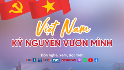 Truyền cảm hứng cho người dân hiến kế xây dựng  “Việt Nam – kỷ nguyên vươn mình”
