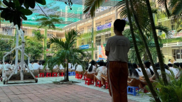 Trường chuẩn nhưng mơ hồ về pháp luật và sự nhân văn?