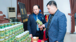 Làm giàu từ trái quê