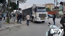 Vì sao khu vực đường gom Đỗ Mười, Ngọc Hồi – Bệnh viện Nội tiết thường xuyên xảy ra tai nạn?