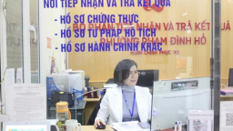 Hà Nội triển khai “làn xanh” thủ tục hành chính, rút ngắn thời gian xử lý hồ sơ ít nhất 60%