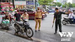 Xử lý mạnh để trị bệnh “nhờn luật”