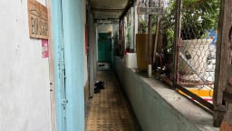 Chung cư Tôn Thất Đạm: Sống giữa lòng Sài Gòn cũ, yêu từng bậc thang xưa