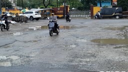 Đường nối vành đai 2.5 dang dở: Ô nhiễm môi trường, tiềm ẩn TNGT và tiếng kêu cứu