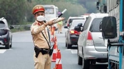 2.615 người người chết do TNGT trong quý I/2025