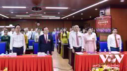 Đại hội Đảng bộ Ban VOV Giao thông Quốc gia: Đột phá công nghệ, Nâng tầm chất lượng, Đồng hành rộng khắp