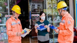 Thay đổi mới, giá bán lẻ điện sinh hoạt cao nhất gần 4.000 đồng/kWh