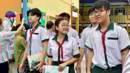 TP.HCM: Khép lại kỳ thi lớp 10, phụ huynh và học sinh thở phào