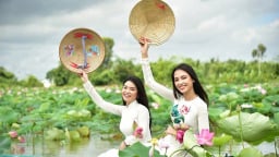 Về miền gái đẹp Nha Mân