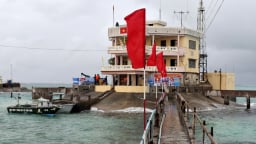 “Bến bình yên” của hàng vạn tàu cá, ngư dân giữa biển Đông