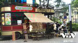 Hành trình trên ray ký ức