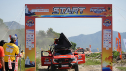 Victory Challenge Sailun Cup 2025: Khai mạc ấn tượng, đường đua hấp dẫn