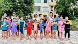 Người gieo kỹ năng sinh tồn giữa lòng miền Tây