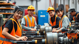 Chuyển đổi từ trung cấp nghề sang trung học nghề, cần chuẩn bị gì?