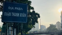 Không còn “địa phận”