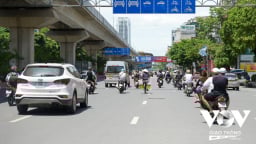 Cấm xe máy xăng quá sớm, có thể tạo ra khủng hoảng...