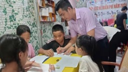 Lớp học 0 đồng của thầy Khánh