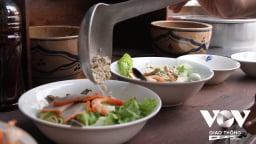 Âm vang hủ tiếu gõ Sài Gòn