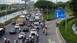 Lúng túng vì biển báo giao thông sau sáp nhập
