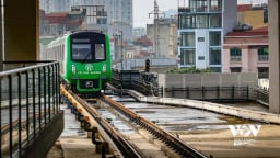 Tàu điện 4.0, tại sao không?