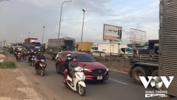 Đường ĐT 743: “Điểm đen” TNGT khiến nhiều người bất an