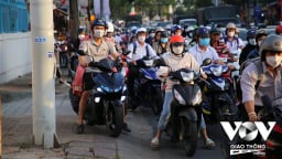 Cần có giải pháp để giảm ùn tắc tại trung tâm TP. Cần Thơ