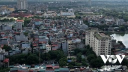 FDI lĩnh vực bất động sản, yếu tố thúc đẩy tăng trưởng GDP hơn 8%