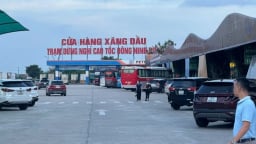 Trạm dừng nghỉ cao tốc Bắc - Nam vẫn ì ạch, nguy cơ chậm tiến độ