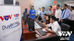 '80 năm qua, Đài Tiếng nói Việt Nam luôn đồng hành cùng dân tộc'