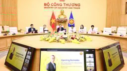 Kết nối lưới điện, nâng cao an ninh năng lượng, thúc đẩy thương mại điện trong ASEAN