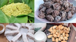 Quà sáng, nếp xưa của người Hà Nội