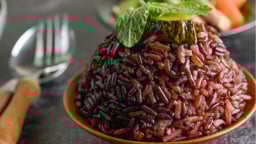 Hồi sinh gạo Huyết Rồng