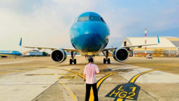 16 chuyến bay bị ảnh hưởng do UAV xuất hiện gần sân bay Nội Bài