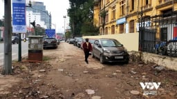 Biểu tượng thất bại của giao thông đô thị