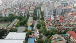 Khi nhà đầu tư 'chê' bãi đỗ