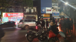 “Chợ người” giáp Tết