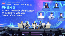 Cần xây dựng khung pháp lý để quản lý tài sản số