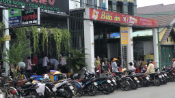 Chi hơn tỷ đồng mở quán cơm 0 đồng