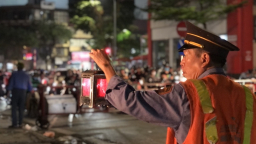 Ngọn đèn không tắt