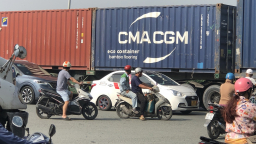 Vì sao đường Võ Chí Công trở thành điểm đen mới về TNGT?