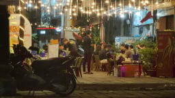 Cho thuê vỉa hè: Thí điểm vẫn 'giậm chân tại chỗ'?