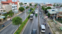 TP.HCM mở rộng QL22 lên 10 làn xe, hoàn thành năm 2028